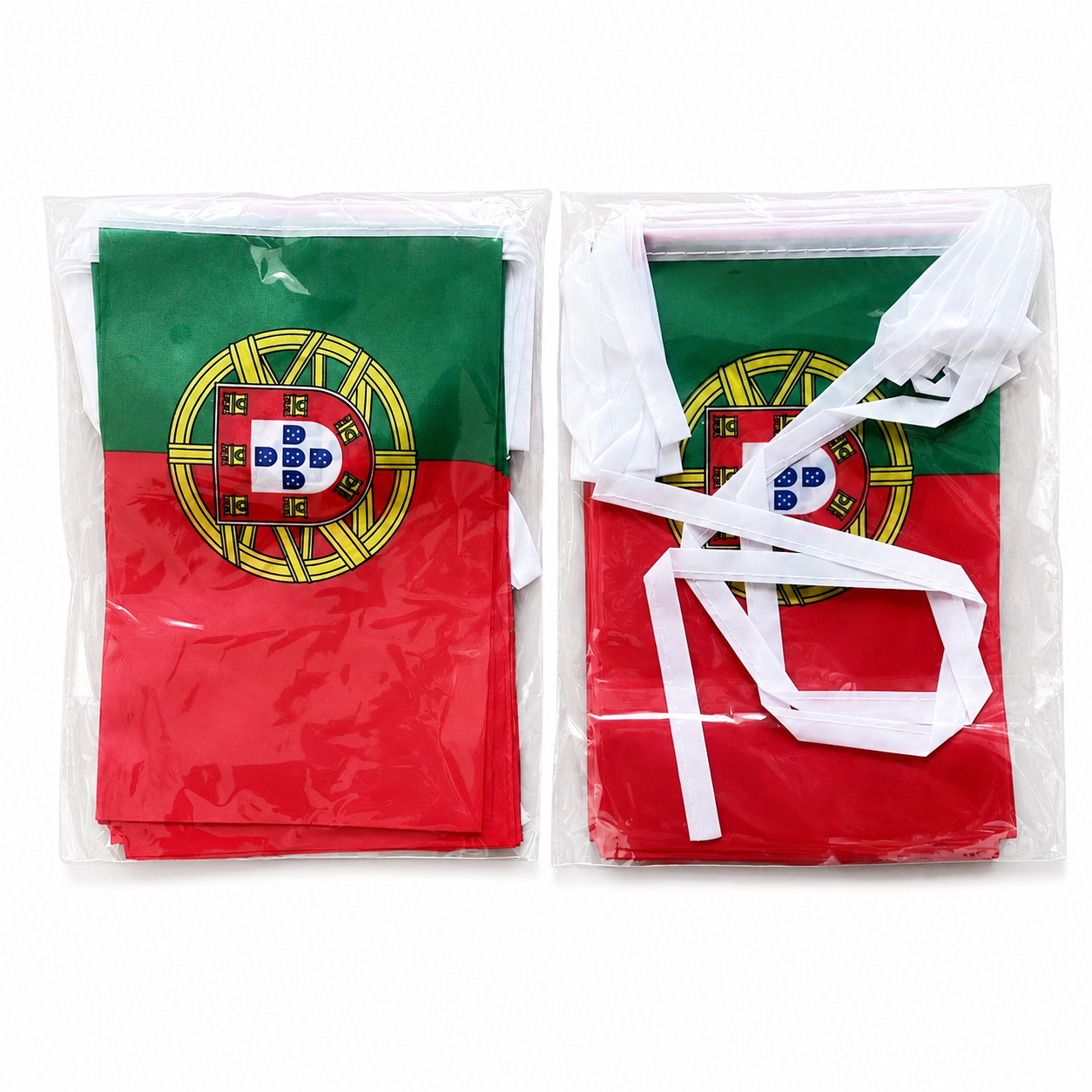 Banderole Portugal - CDM 2026
