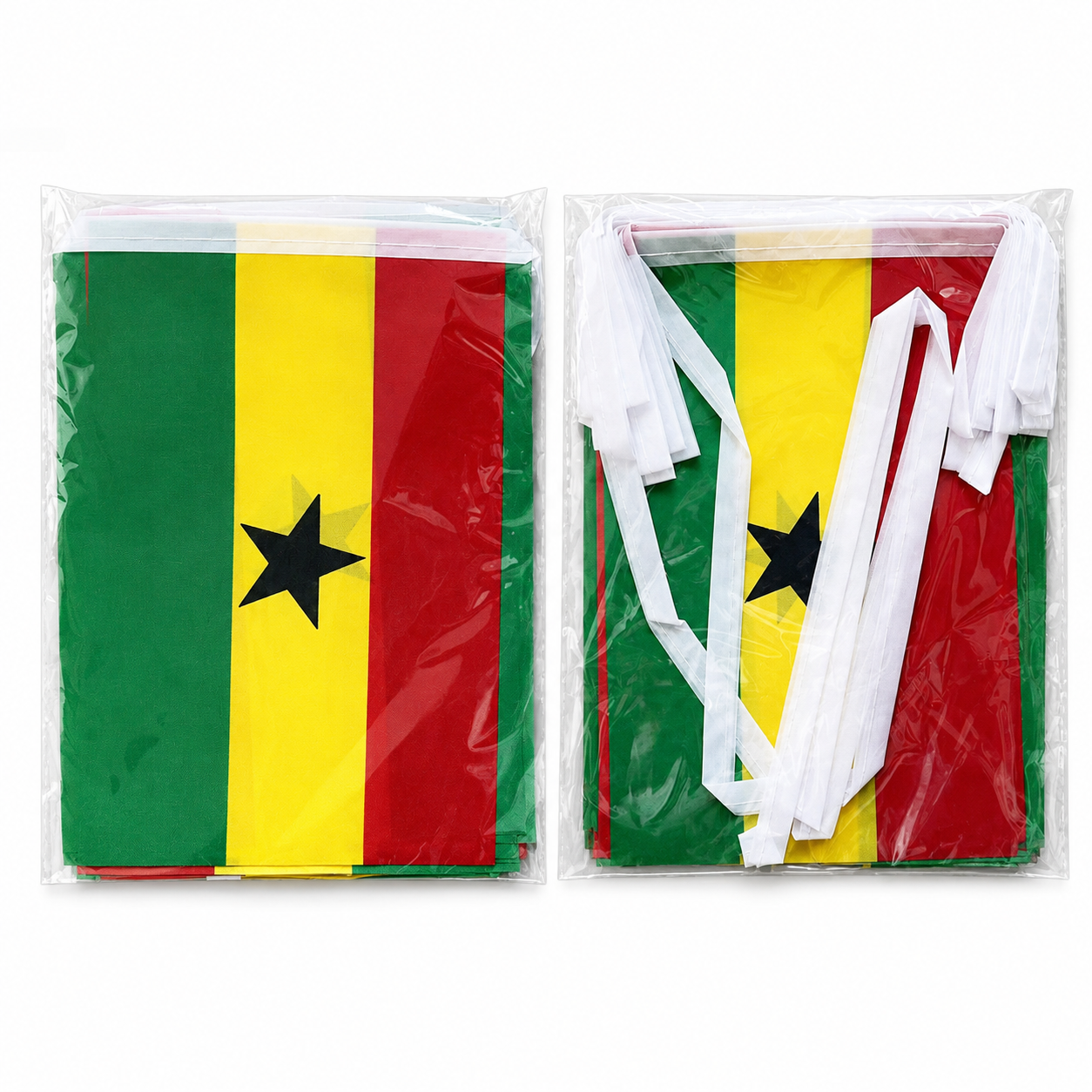 Banderole Ghana - CDM 2026