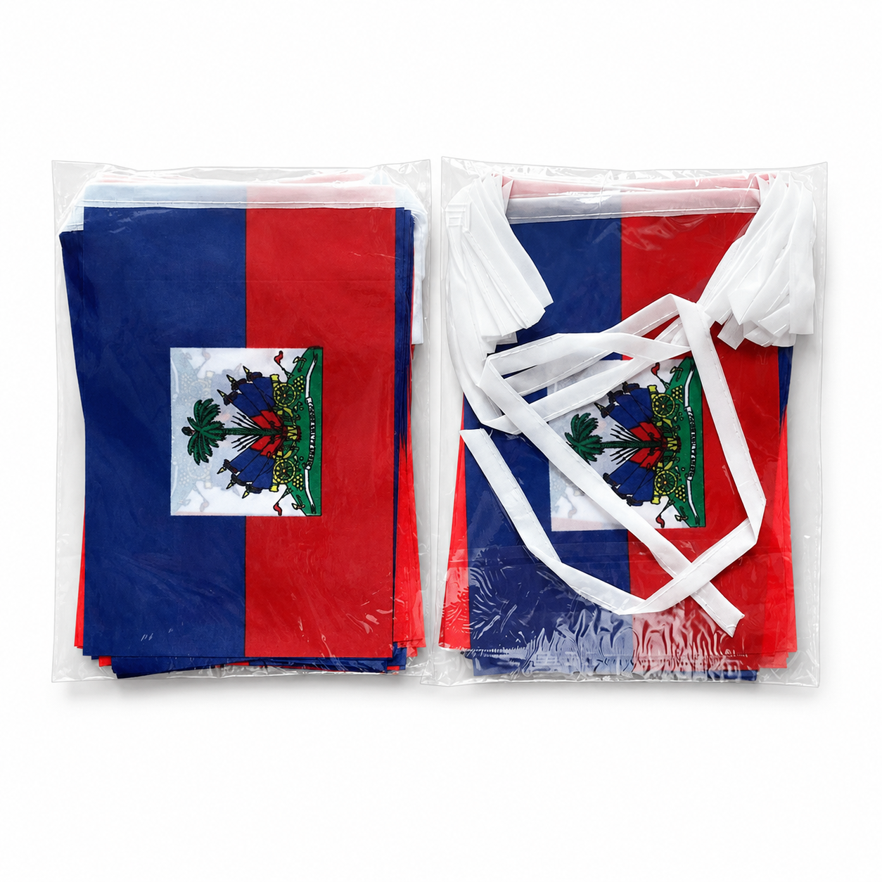 Banderole Haïti - CDM 2026