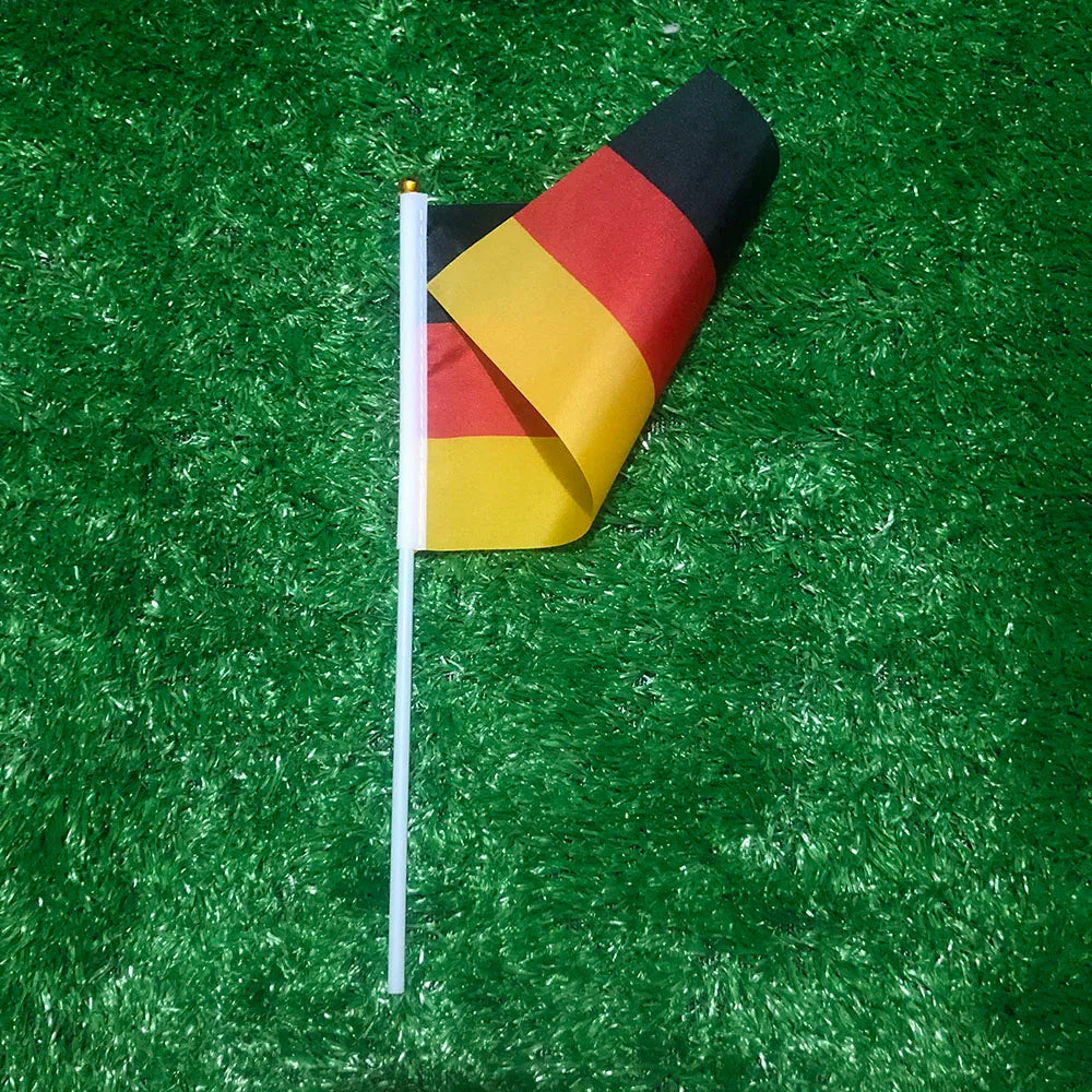 Drapeaux à Main Allemagne