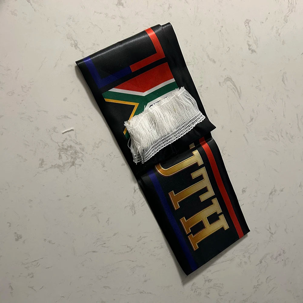 Écharpe Afrique du Sud - Kit Fan Nation