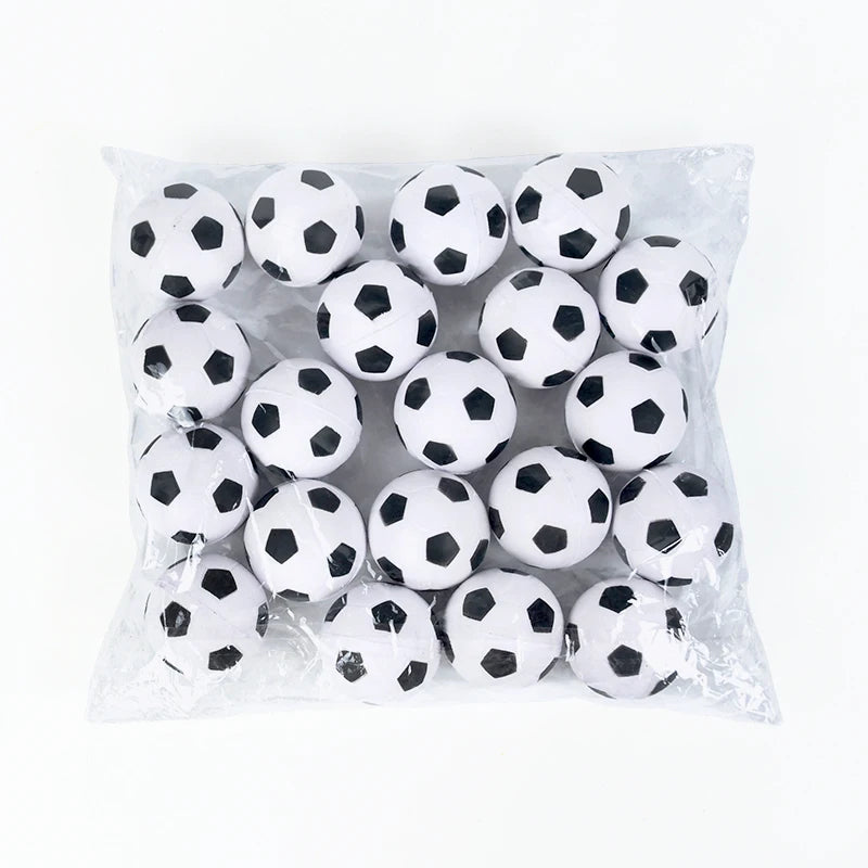 Mini Balles Anti-Stress Football