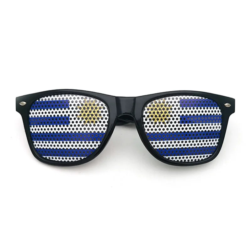 Lunettes Pays - Édition Fan Nation