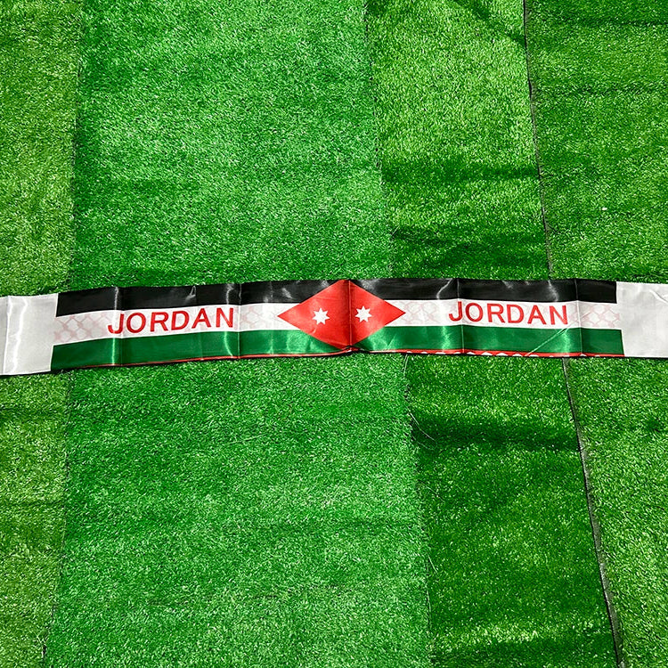 Écharpe Jordanie - Kit Fan Nation