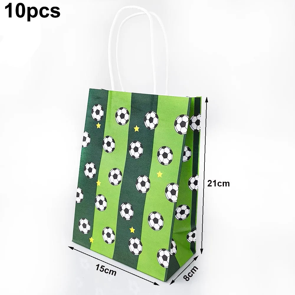 Sachets Cadeau Football