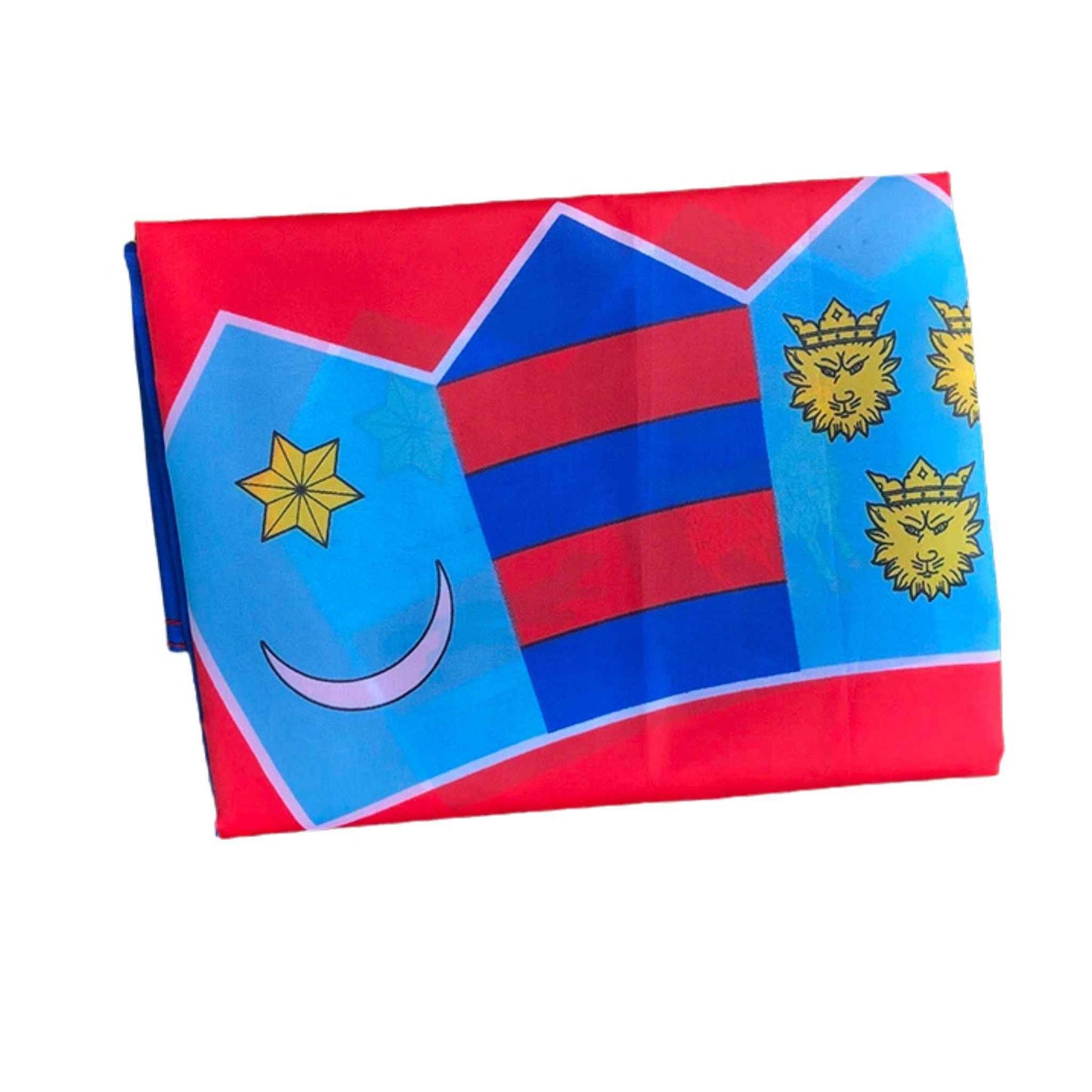 Drapeau Croatie - Édition Fan Nation