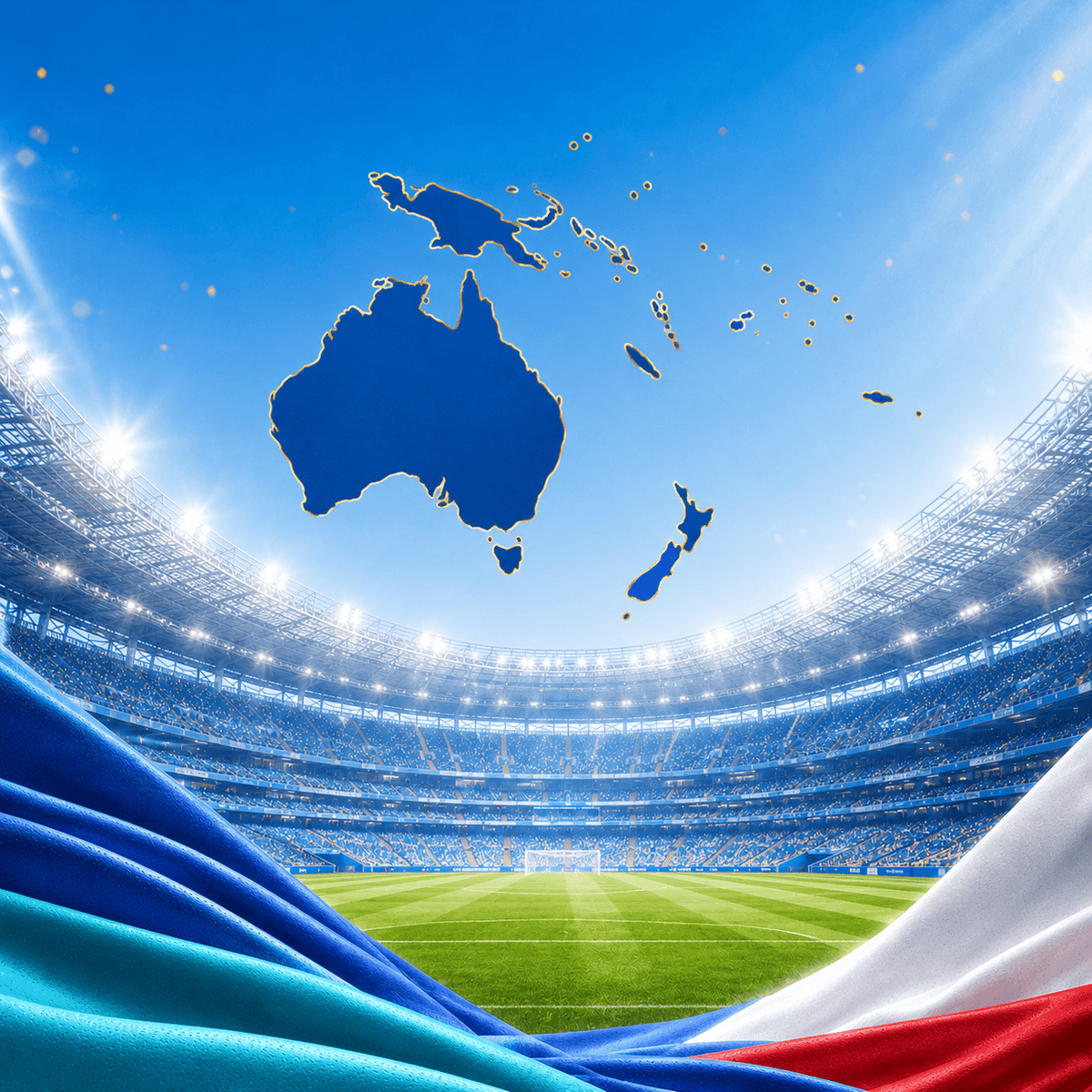 Fan Nativee Fan Nation Store | La Boutique Du Supporter Coupe du Monde 2026