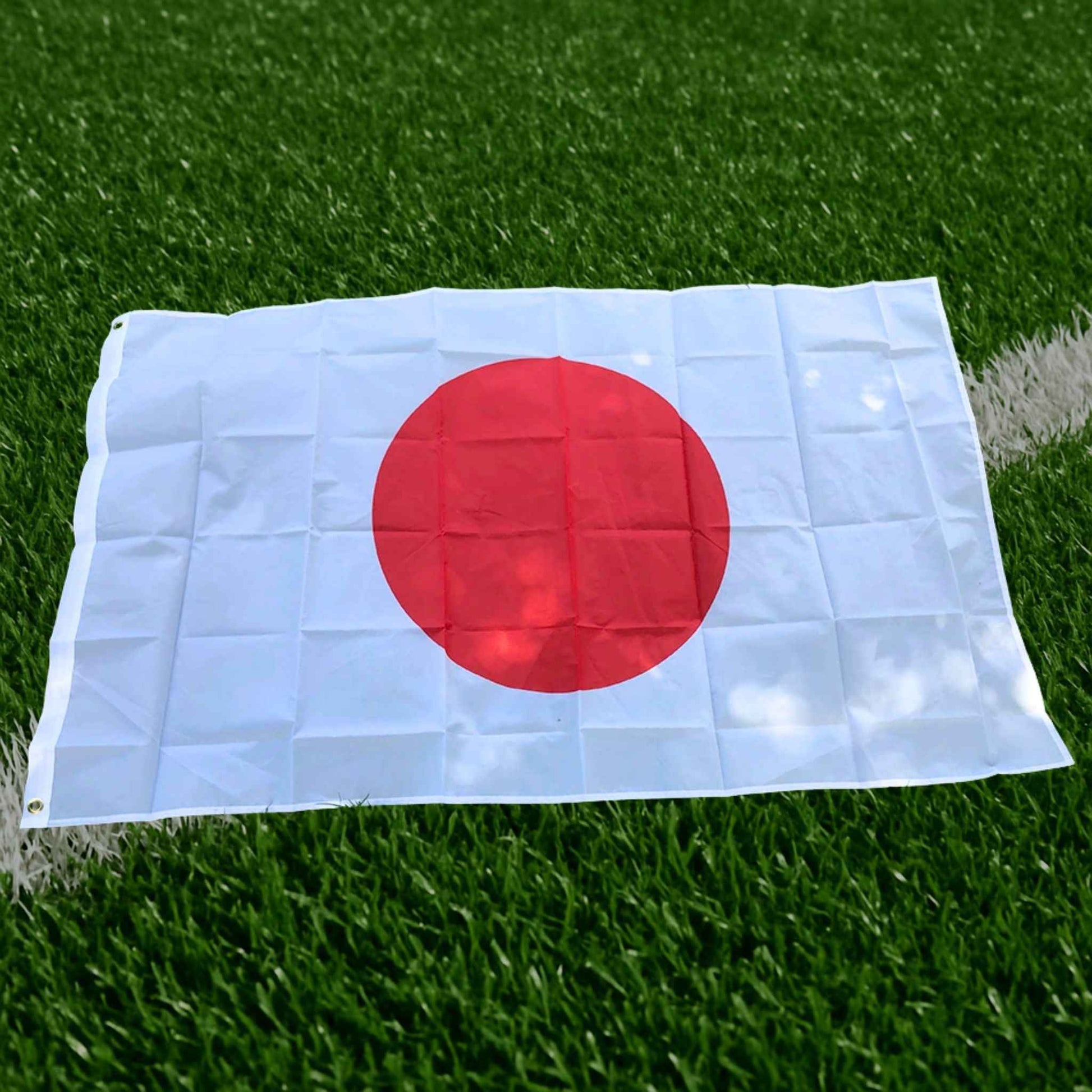 Drapeau Japon - Édition Fan Nation