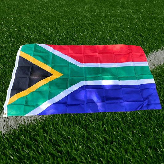 Drapeau Afrique du Sud - Édition Fan Nation