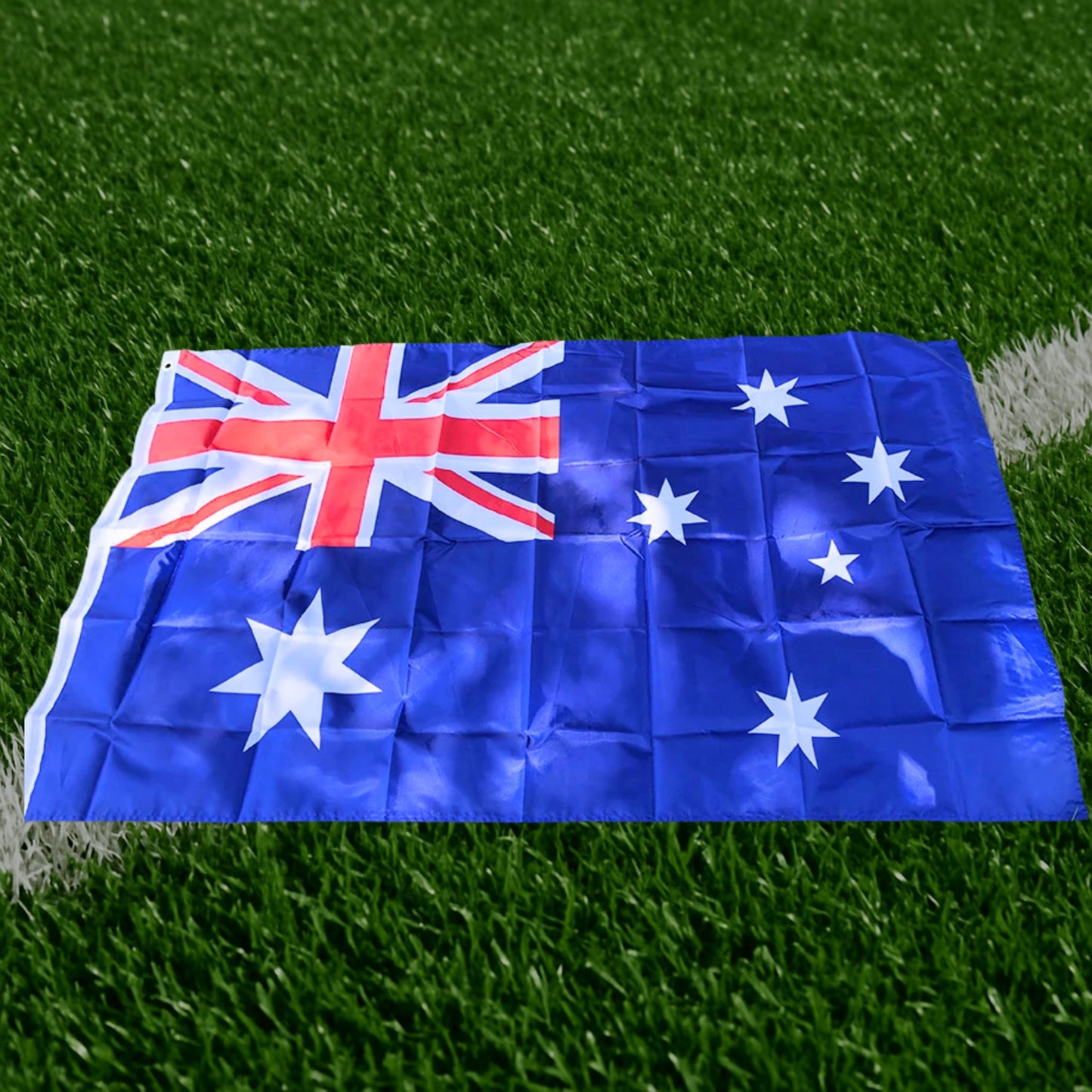 Drapeau Australie - Édition Fan Nation