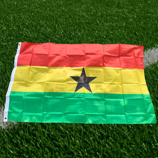 Drapeau Ghana - Édition Fan Nation