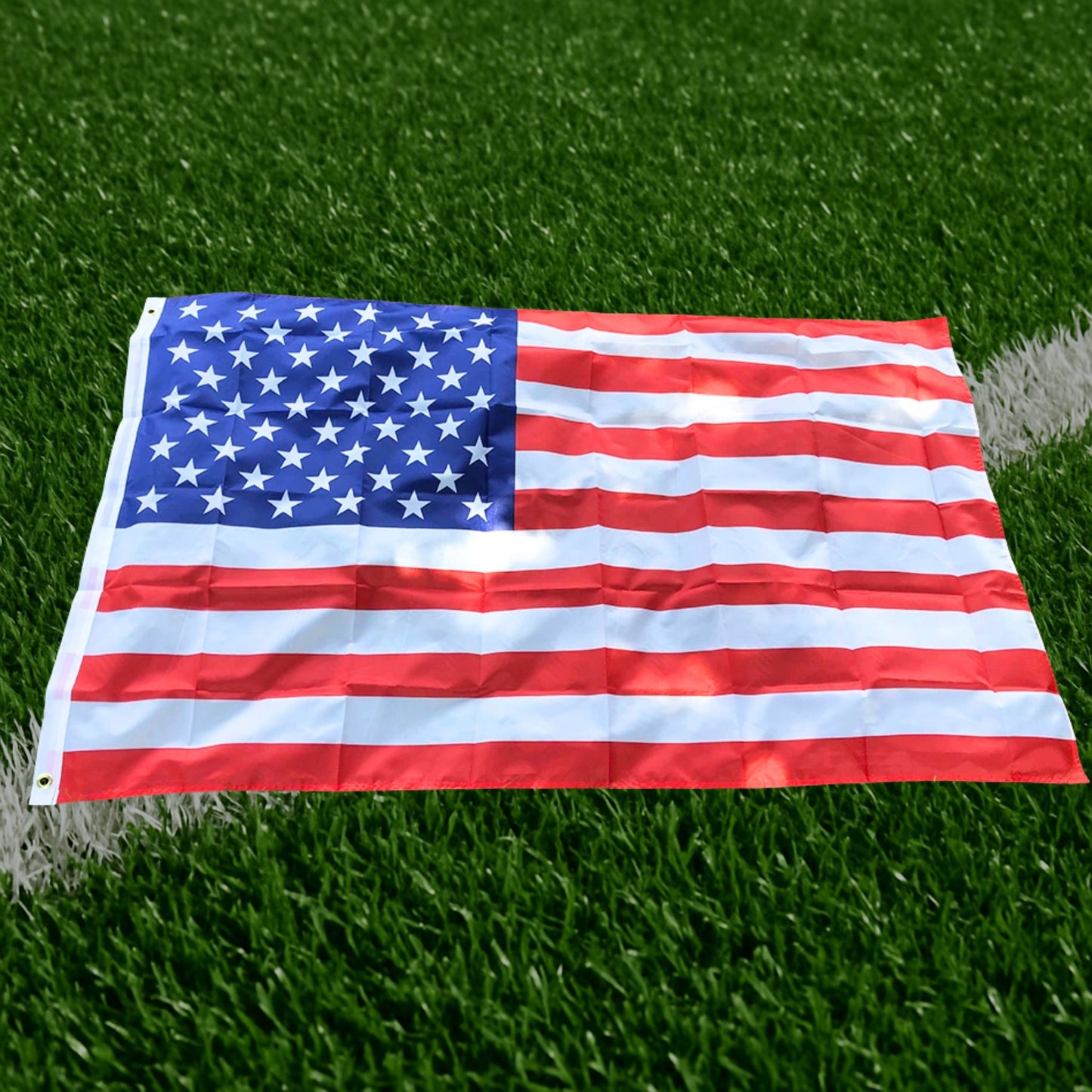 Drapeau États-Unis - Édition Fan Nation