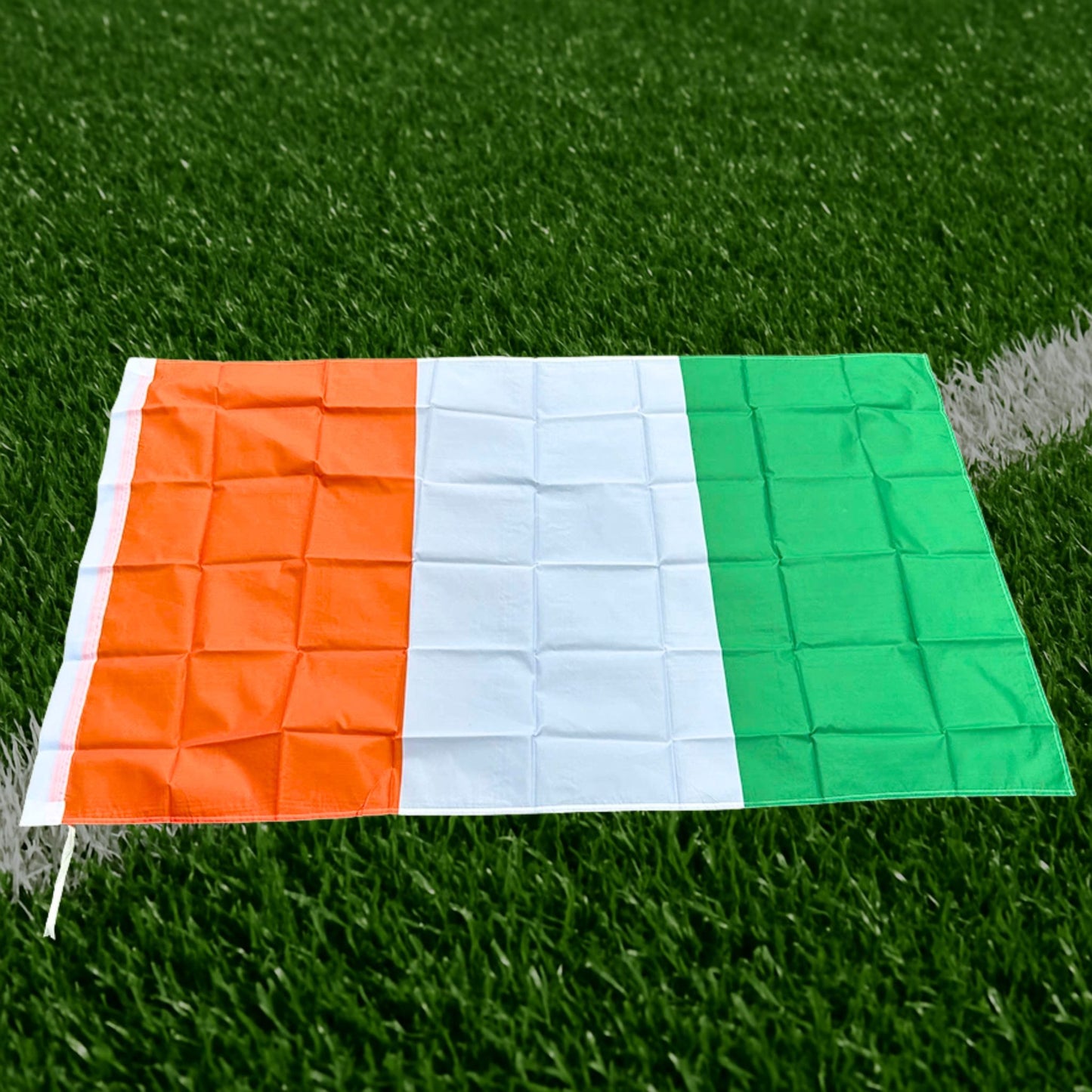 Drapeau Côte d’Ivoire - Édition Fan Nation