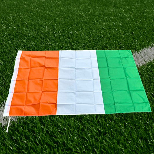 Drapeau Côte d’Ivoire - Édition Fan Nation