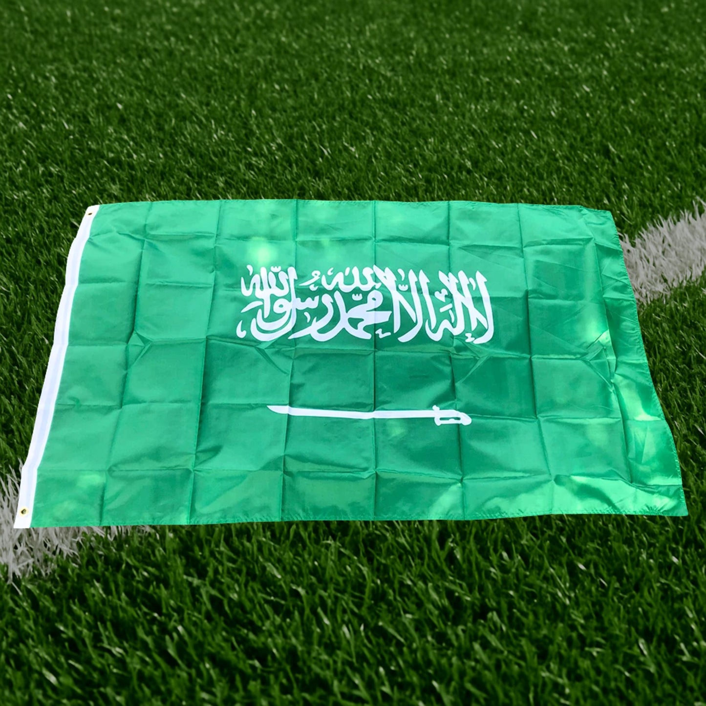 Drapeau Arabie Saoudite - Édition Fan Nation