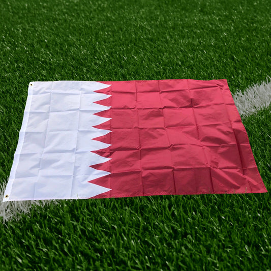 Drapeau Qatar - Édition Fan Nation