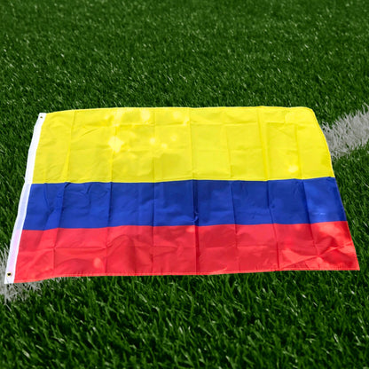 Drapeau Colombie - Édition Fan Nation
