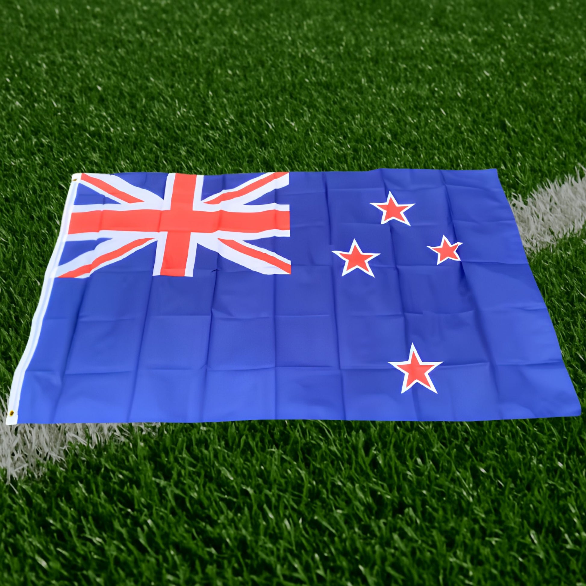 Drapeau Nouvelle-Zélande - Édition Fan Nation