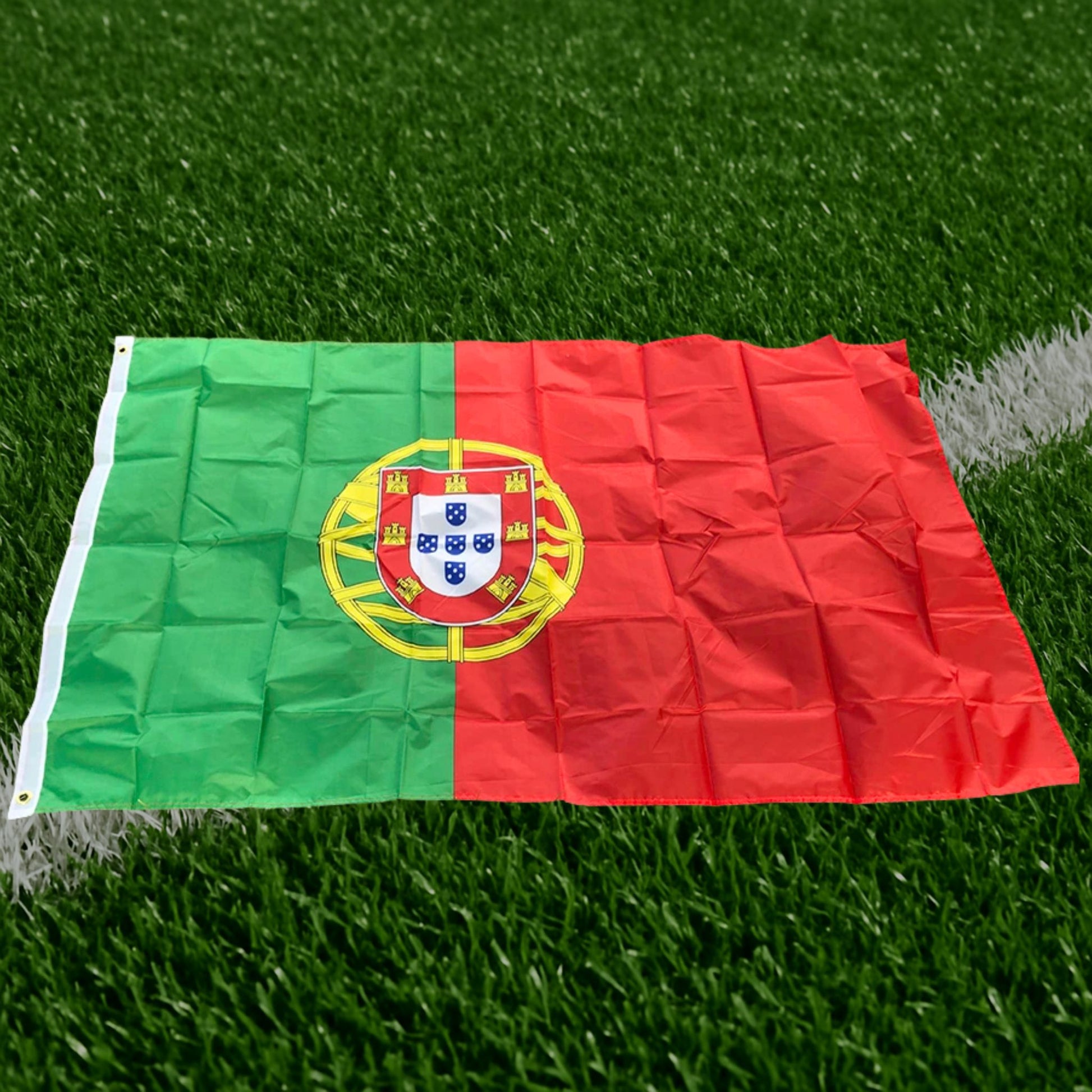 Drapeau Portugal - Édition Fan Nation