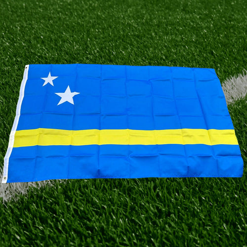Drapeau Curaçao - Édition Fan Nation