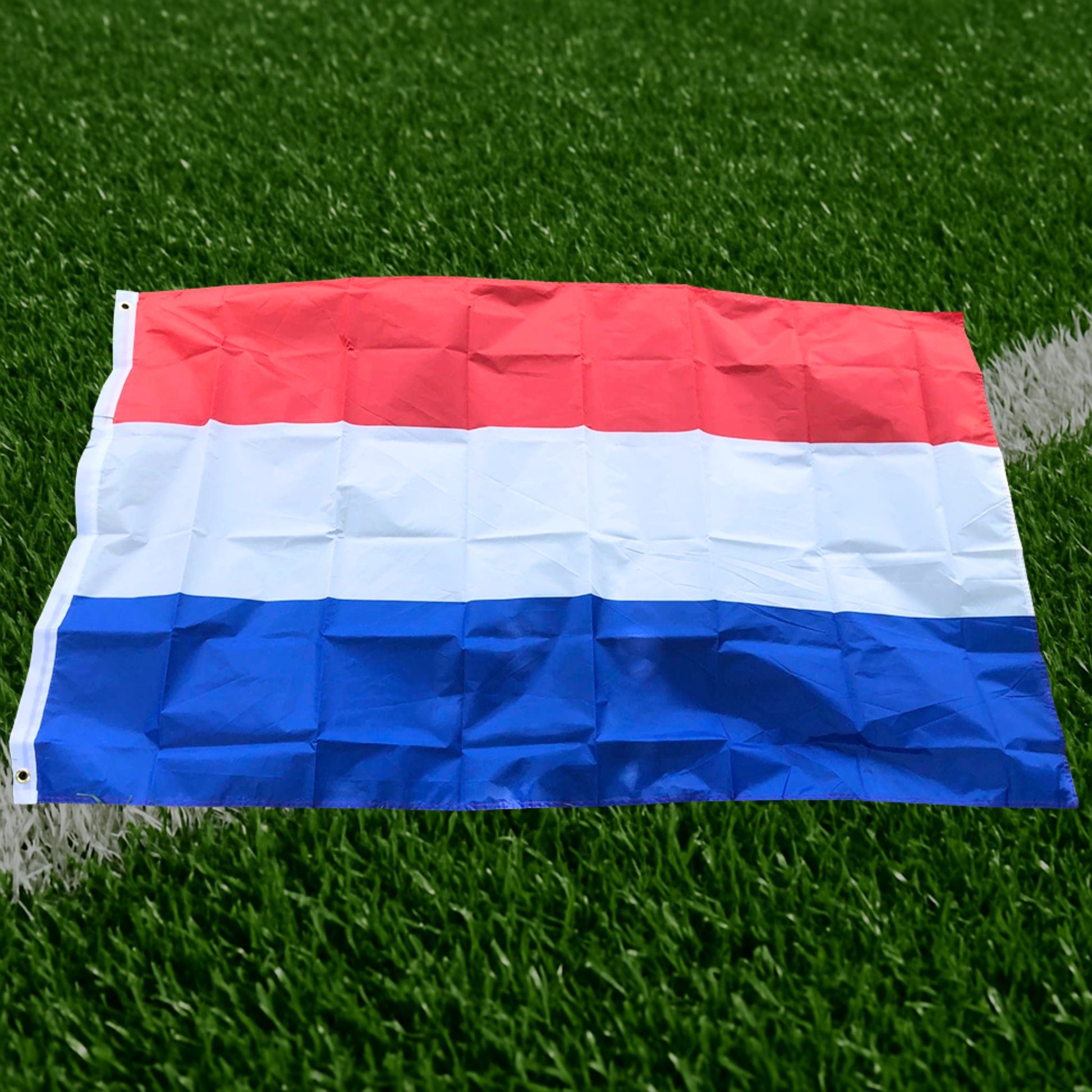 Drapeau Pays-Bas - Édition Fan Nation