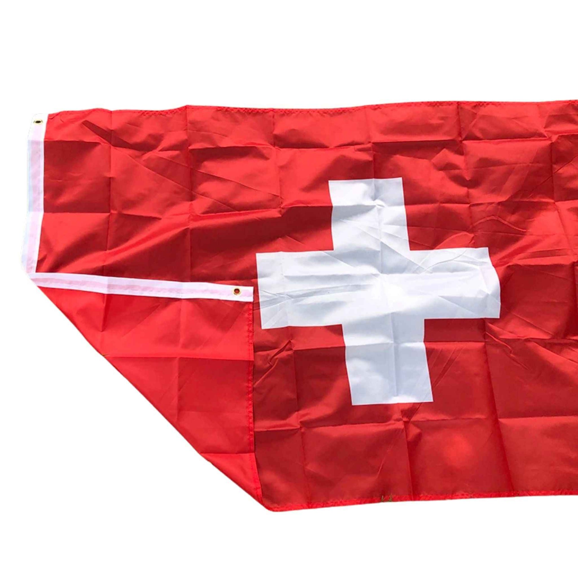Drapeau Suisse - Édition Fan Nation