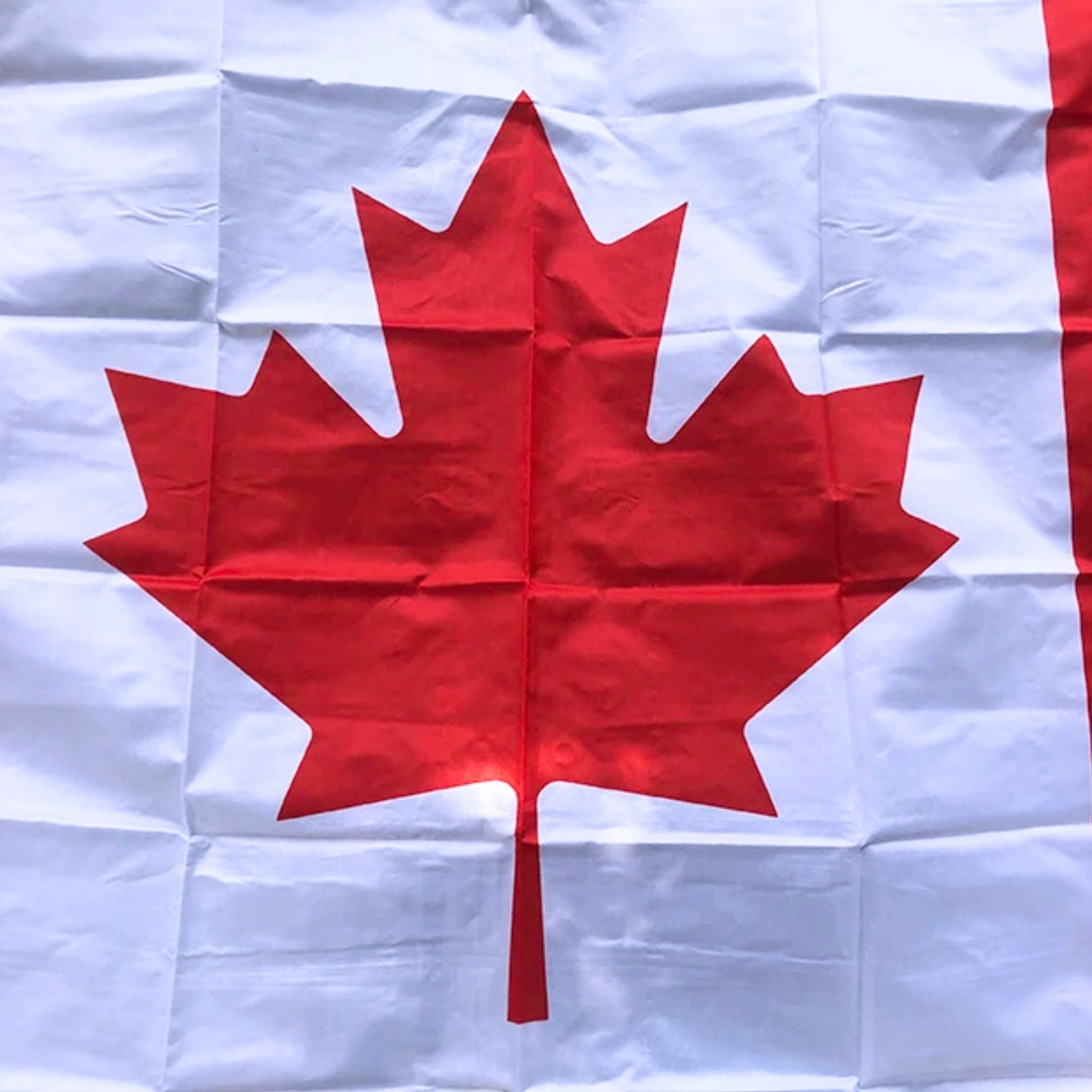 Drapeau Canada - Édition Fan Nation
