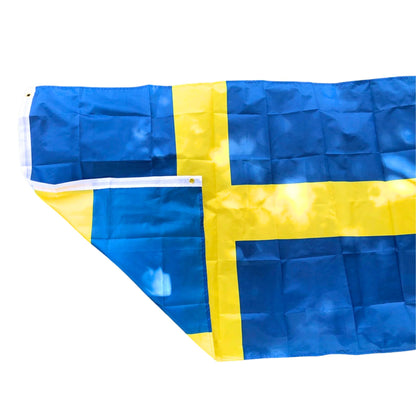 Drapeau Suède - Édition Fan Nation