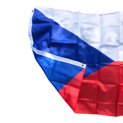 Drapeau République Tchèque - Édition Fan Nation