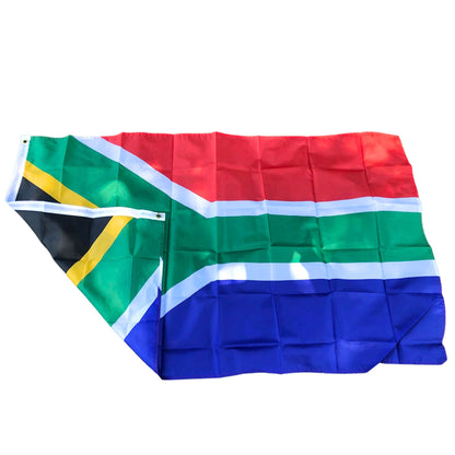 Drapeau Afrique du Sud - Édition Fan Nation