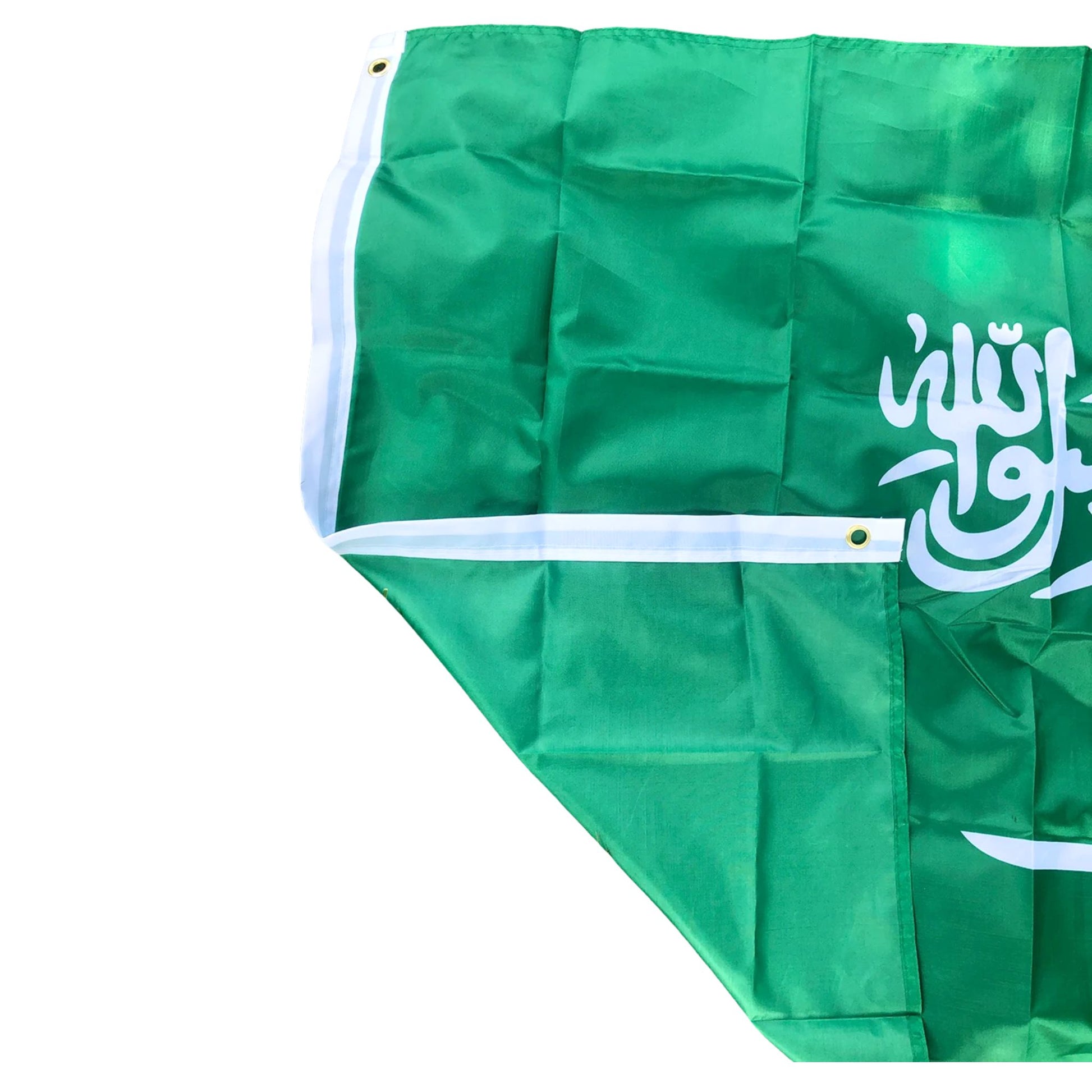 Drapeau Arabie Saoudite - Édition Fan Nation
