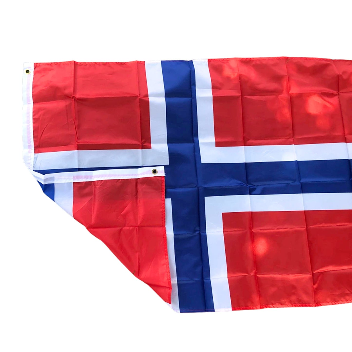 Drapeau Norvège - Édition Fan Nation