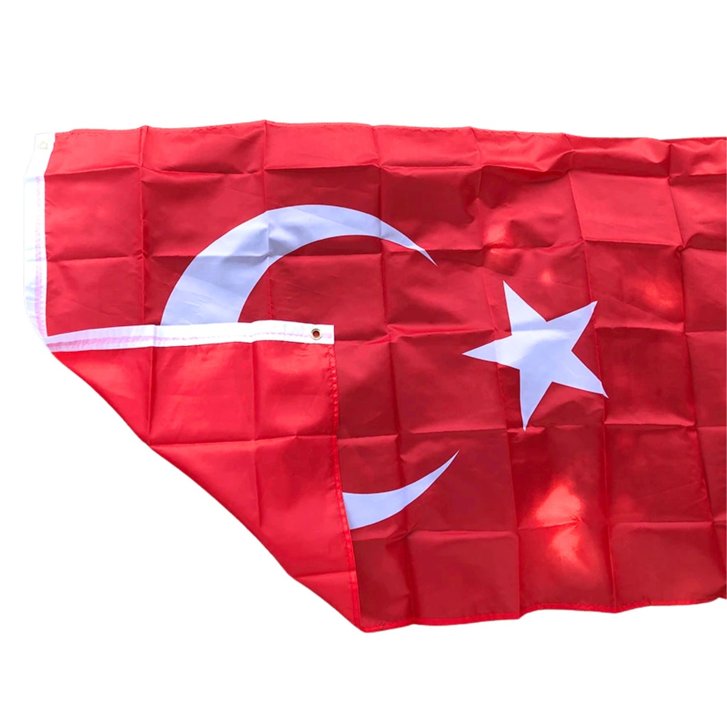 Drapeau Turquie - Édition Fan Nation