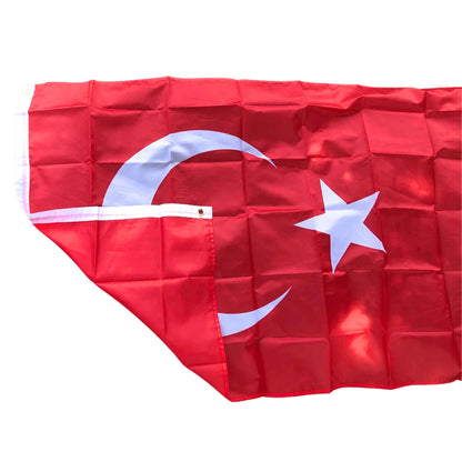 Drapeau Turquie - Édition Fan Nation