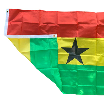 Drapeau Ghana - Édition Fan Nation
