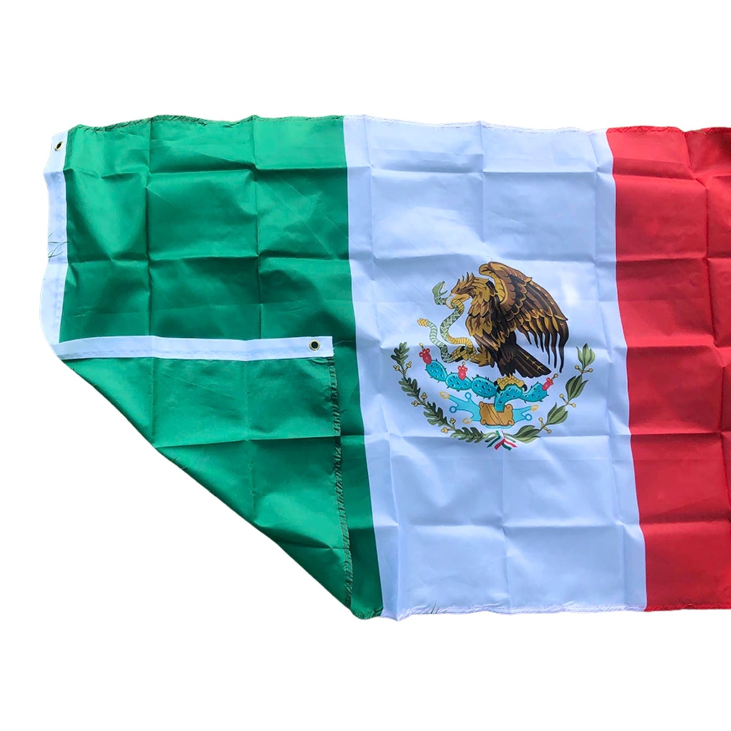Drapeau Mexique - Édition Fan Nation