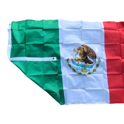 Drapeau Mexique - Édition Fan Nation