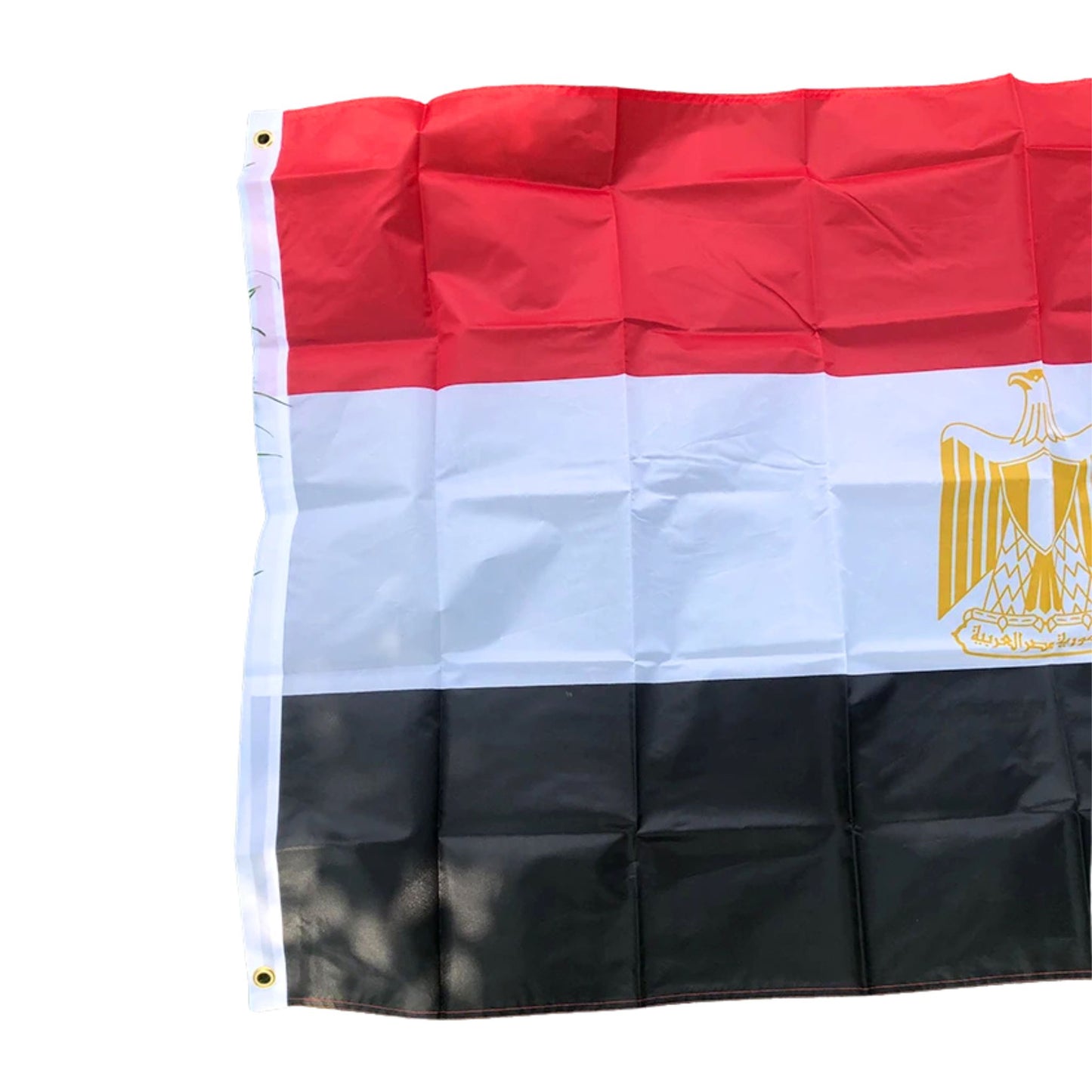 Drapeau Égypte - Édition Fan Nation