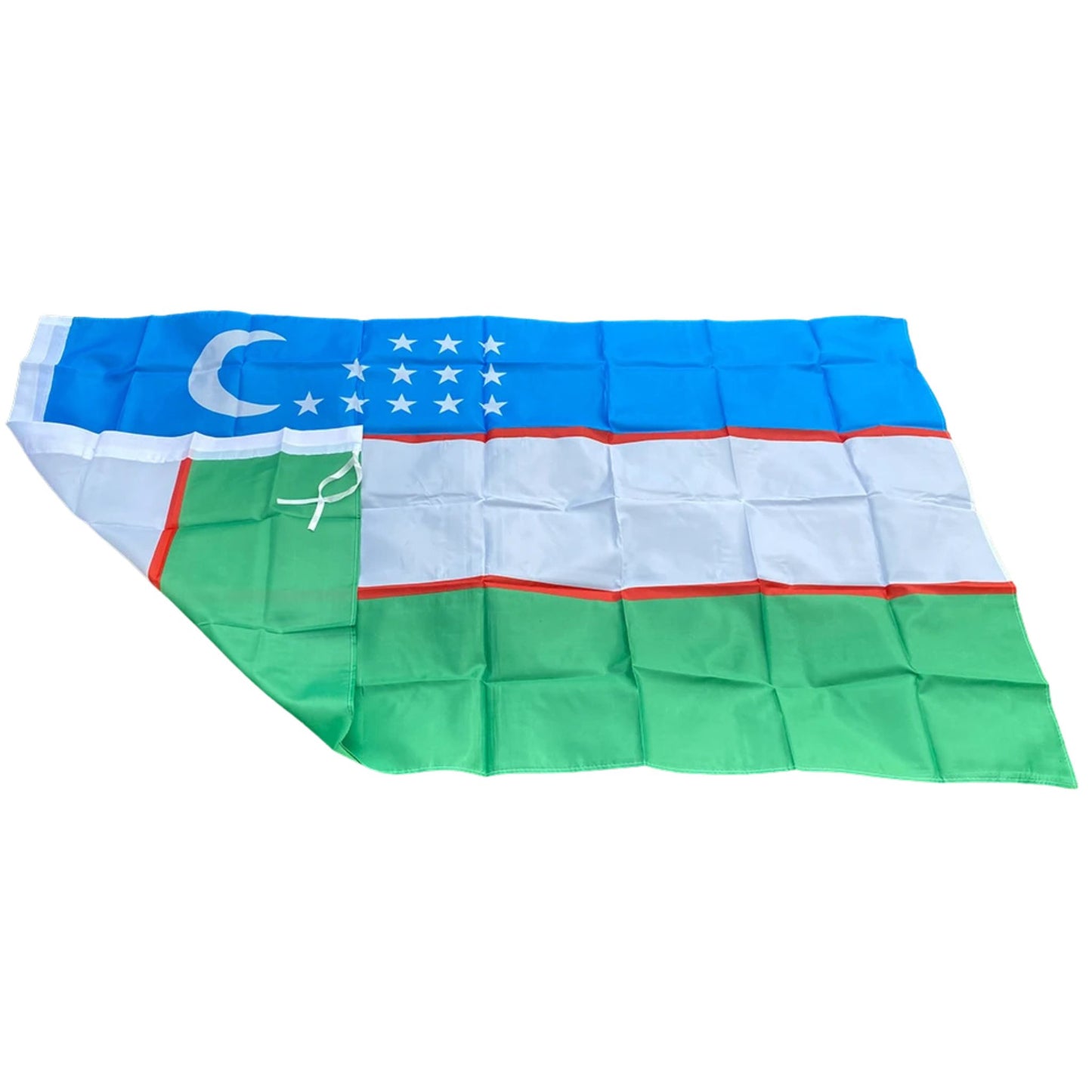 Drapeau Ouzbékistan - Édition Fan Nation