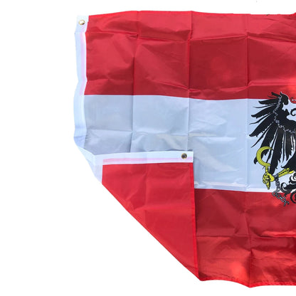 Drapeau Autriche - Édition Fan Nation