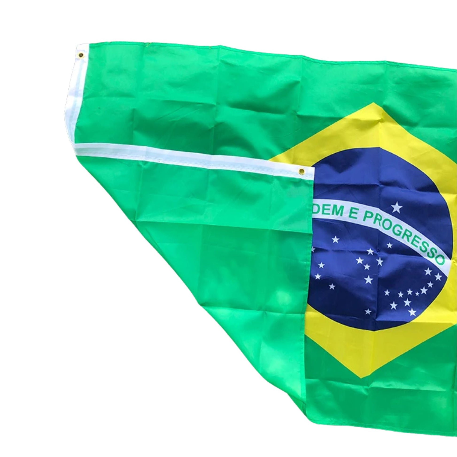 Drapeau Brésil - Édition Fan Nation