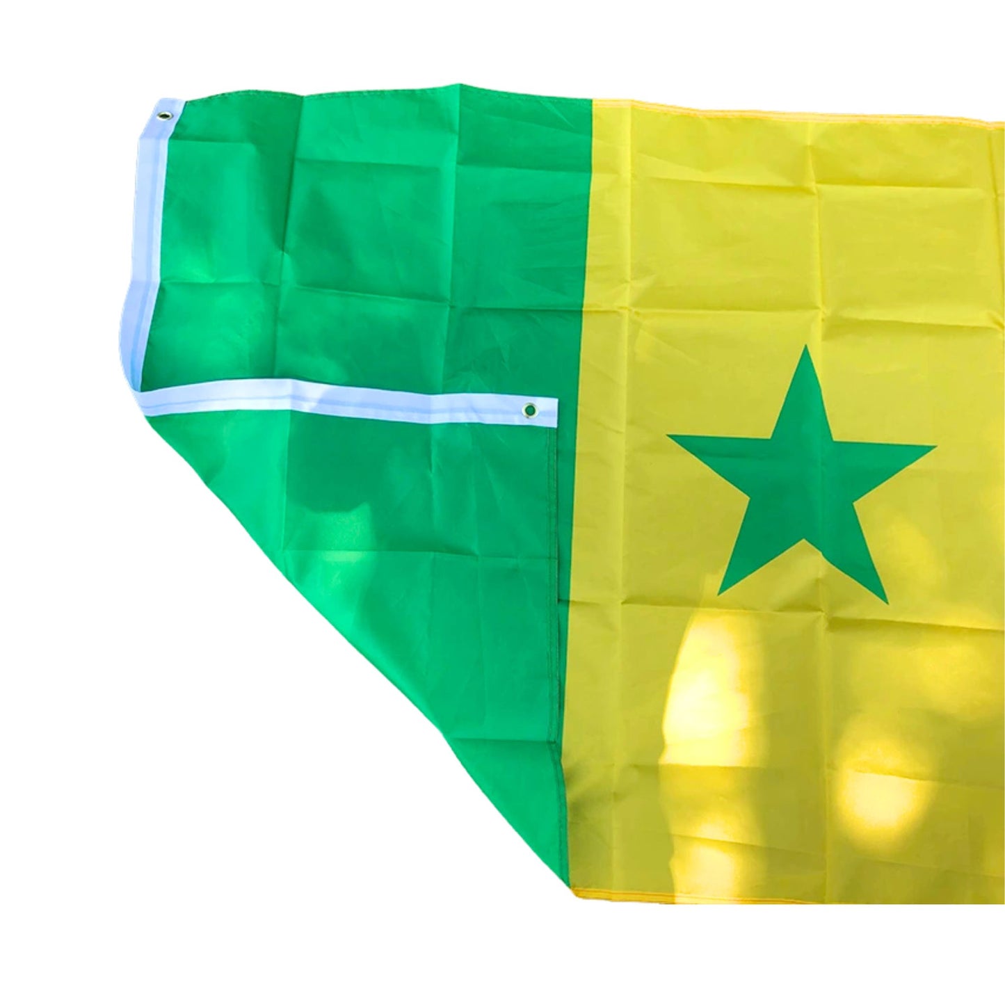 Drapeau Sénégal - Édition Fan Nation