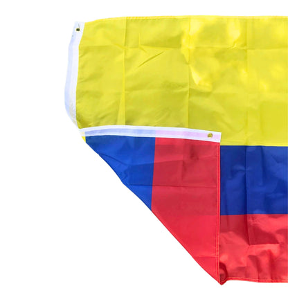 Drapeau Colombie - Édition Fan Nation