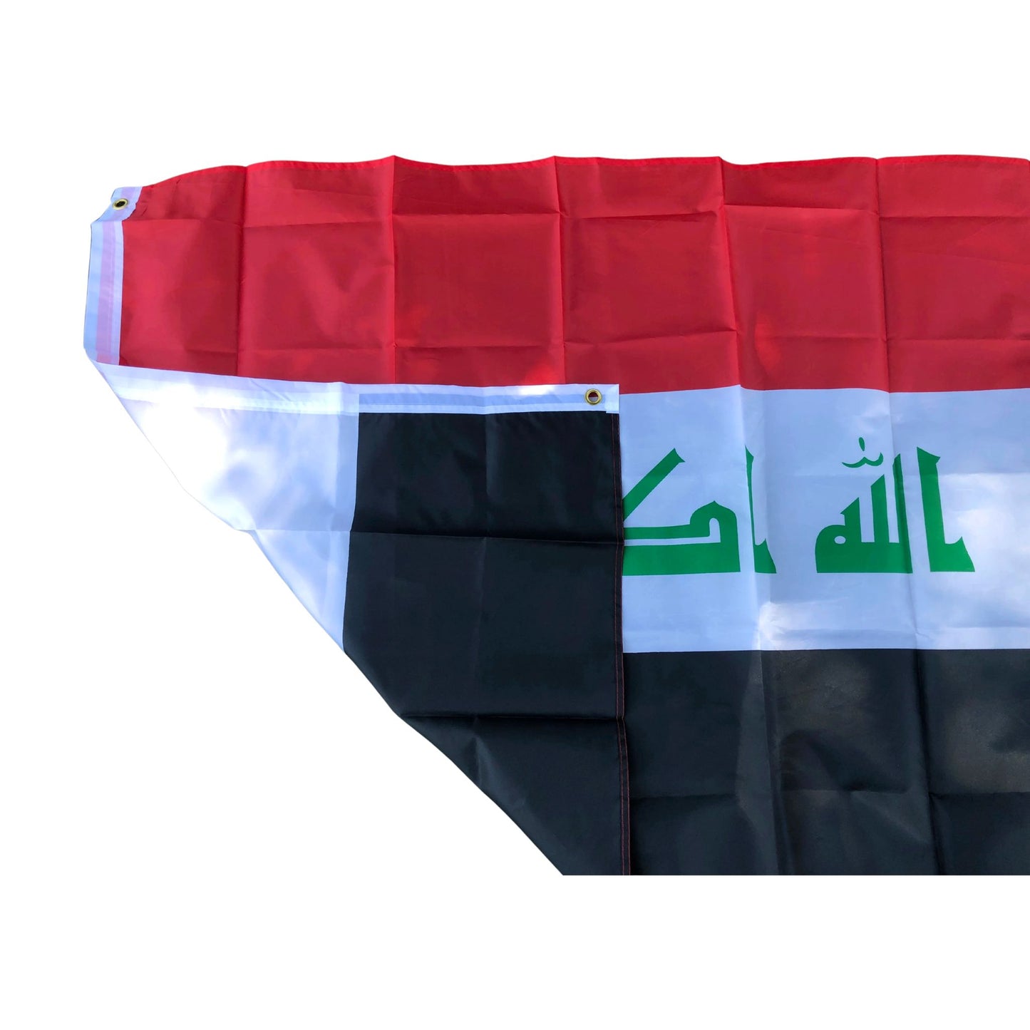 Drapeau Irak - Édition Fan Nation