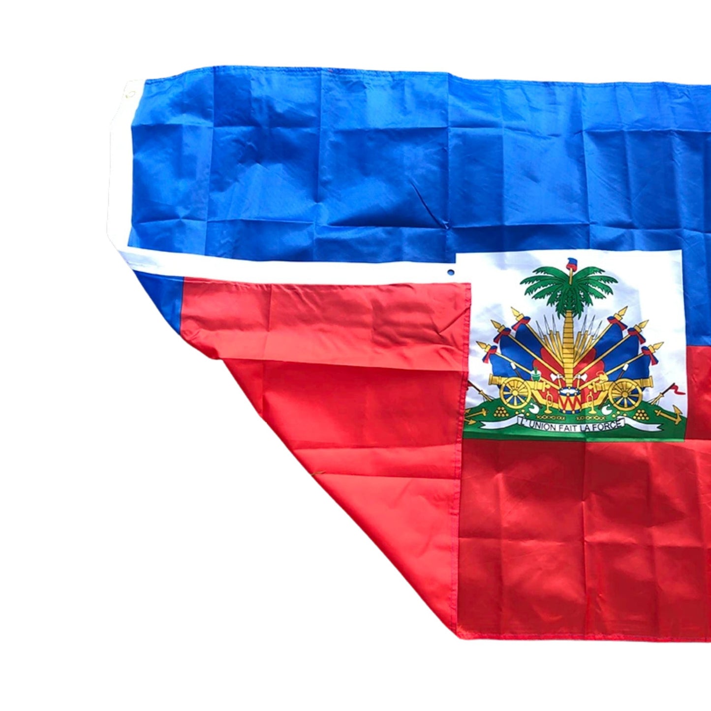 Drapeau Haïti - Édition Fan Nation
