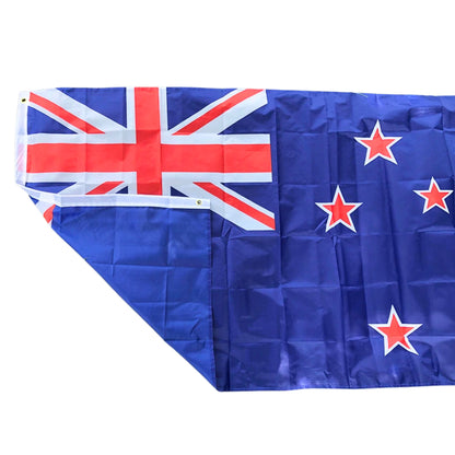 Drapeau Nouvelle-Zélande - Édition Fan Nation