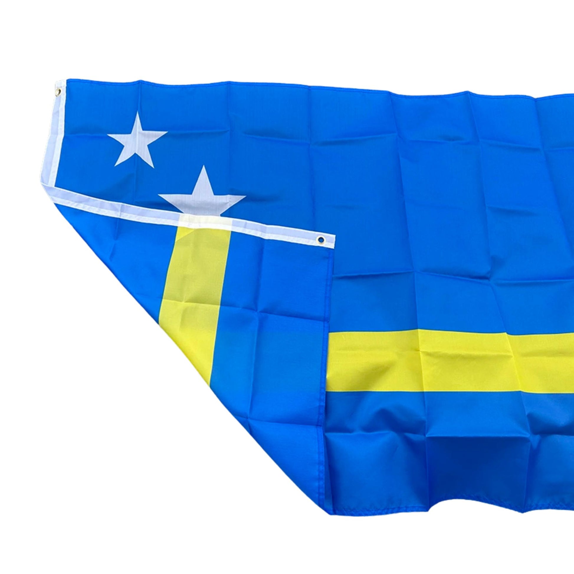 Drapeau Curaçao - Édition Fan Nation