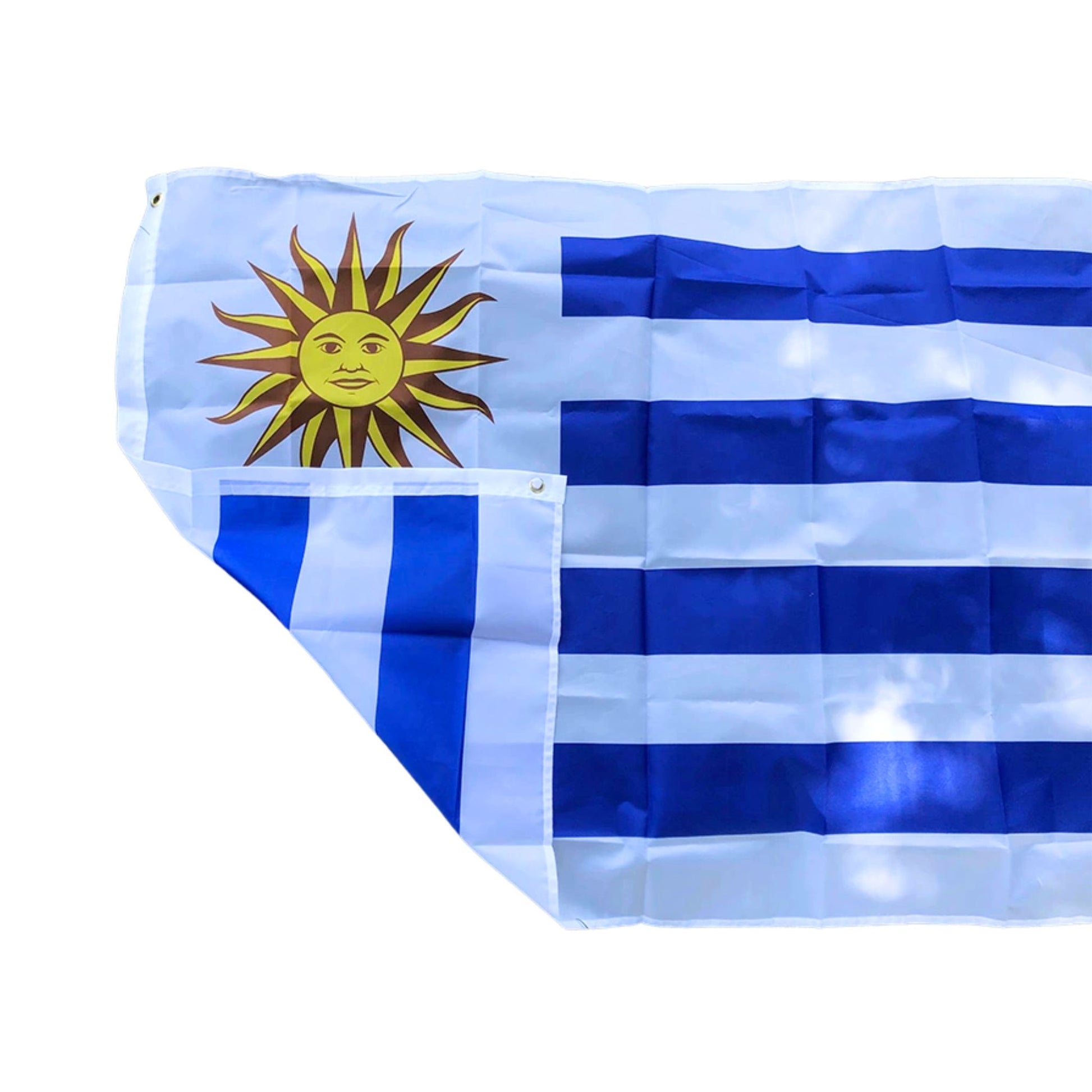 Drapeau Uruguay - Édition Fan Nation