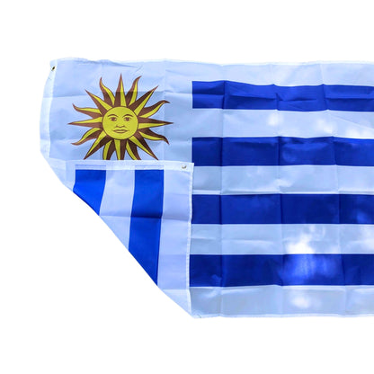 Drapeau Uruguay - Édition Fan Nation