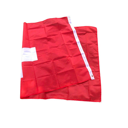 Drapeau Suisse - Édition Fan Nation